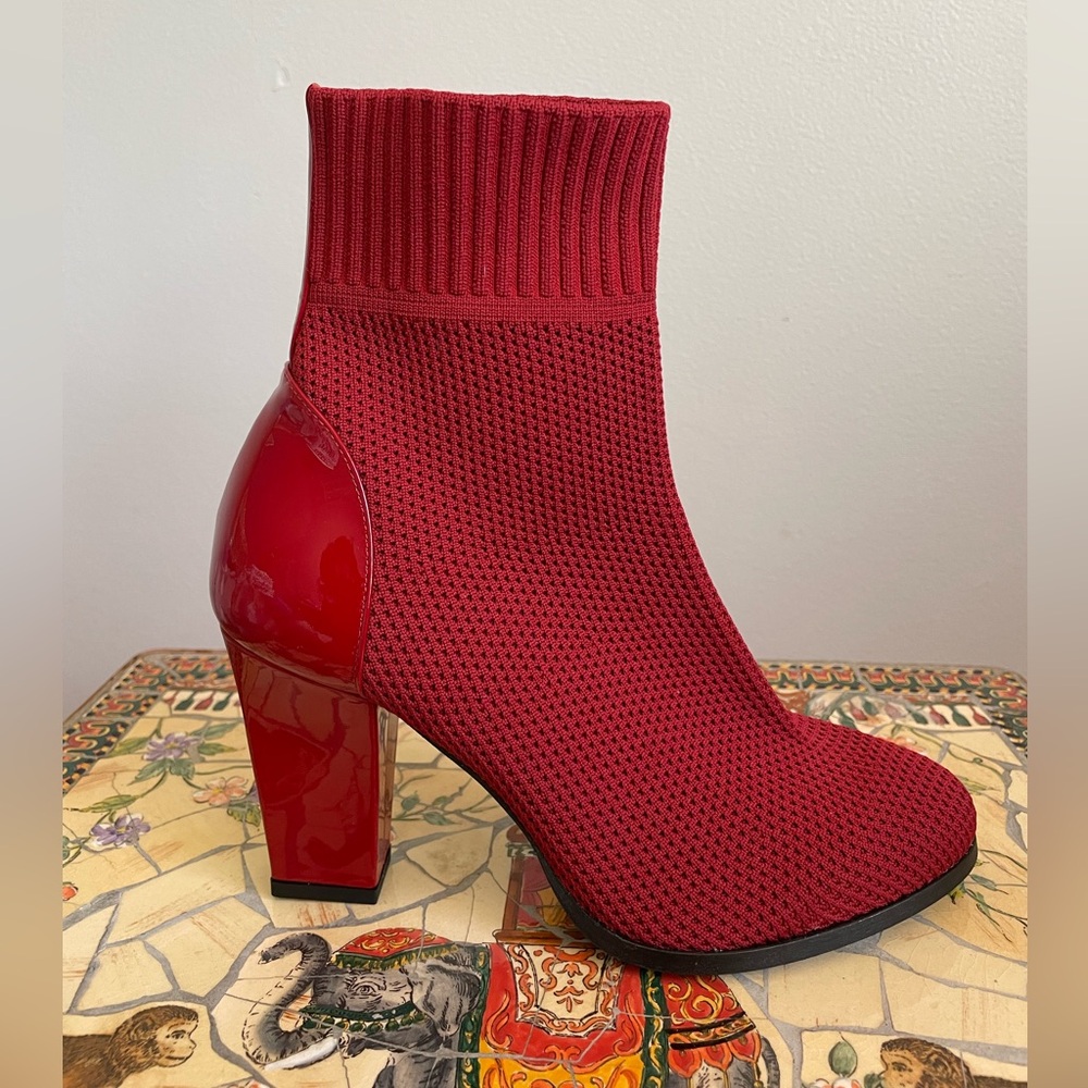 Cop Copine Boots - Picture 2 of 12
